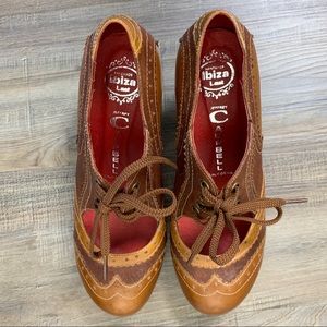 Jeffery Campbell Ibiza Last, Lace Up Oxford Shoes